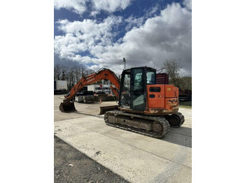 Crawler excavator HITACHI ZX85USB-5A