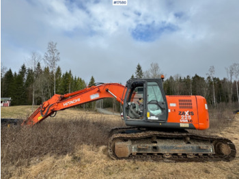 Excavator HITACHI ZX225