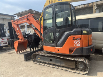 Crawler excavator HITACHI ZX65