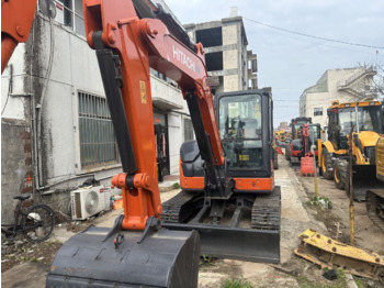 Crawler excavator HITACHI