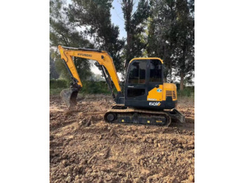 Mini excavator HYUNDAI