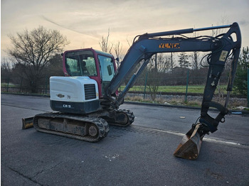 Mini excavator HYUNDAI