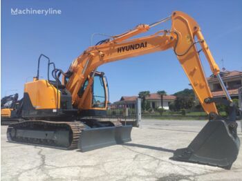 Crawler excavator HYUNDAI