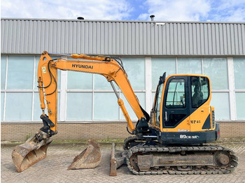 Mini excavator HYUNDAI