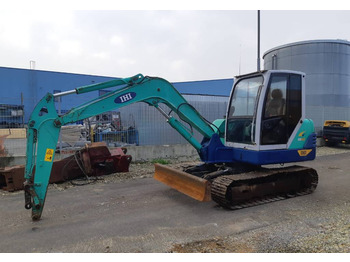 Mini excavator IHI