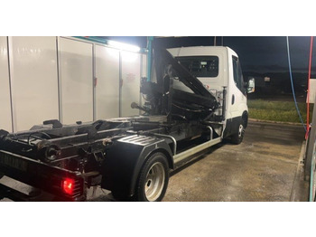 Mobile crane IVECO Daily