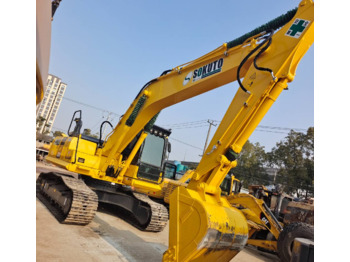 Crawler excavator KOMATSU PC200-8