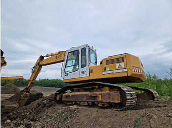 Excavator LIEBHERR