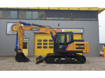 Crawler excavator SANY