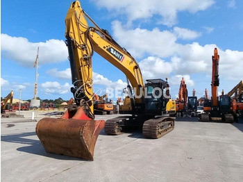 Crawler excavator SANY