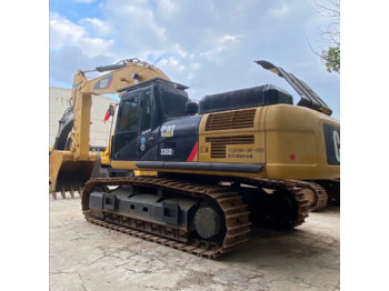 Crawler excavator CATERPILLAR 336D2