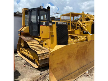 Bulldozer CATERPILLAR D5H