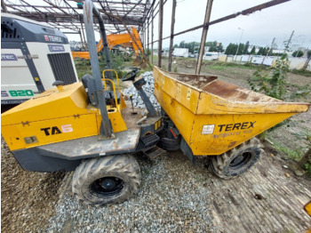 Articulated dumper TEREX