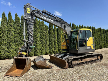 Crawler excavator VOLVO ECR145EL