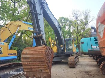 Crawler excavator VOLVO EC460BLC