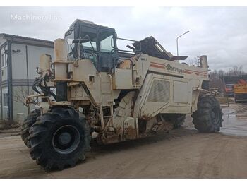 Asphalt machine WIRTGEN