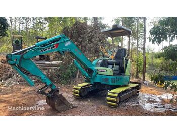 Mini excavator YANMAR VIO 30