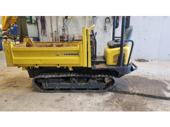 Crawler dumper YANMAR