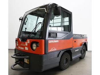 Tow tractor LINDE P