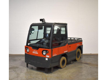 Tow tractor LINDE P