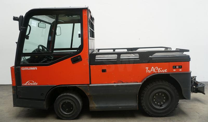 Tow tractor Linde P 250 127-05: picture 4