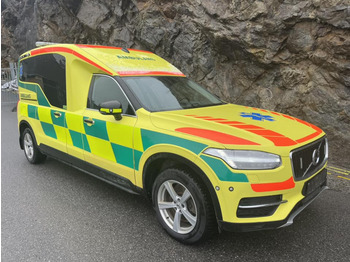 Ambulance VOLVO