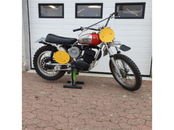 Motorcycle HUSQVARNA