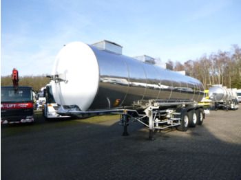 Tank semi-trailer