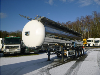 Tank semi-trailer FELDBINDER