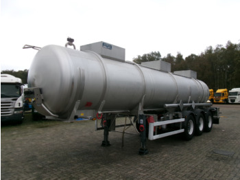 Tank semi-trailer