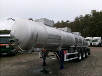 Tank semi-trailer