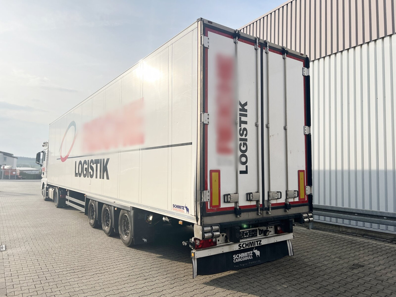 Leasing of Schmitz Cargobull SKO 24/L-13.4 FP 45 Cool SKO 24/L-13.4 FP 45 Cool, Carrier Vector 1550, Liftachse, Doppelstock ca. 92m³ Schmitz Cargobull SKO 24/L-13.4 FP 45 Cool SKO 24/L-13.4 FP 45 Cool, Carrier Vector 1550, Liftachse, Doppelstock ca. 92m³: picture 10