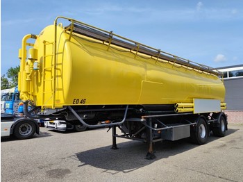 Tank semi-trailer WELGRO