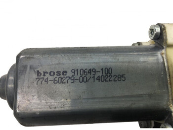 Window lift motor Brose MERCEDES, BROSE Actros MP4 2551 (01.12-): picture 4