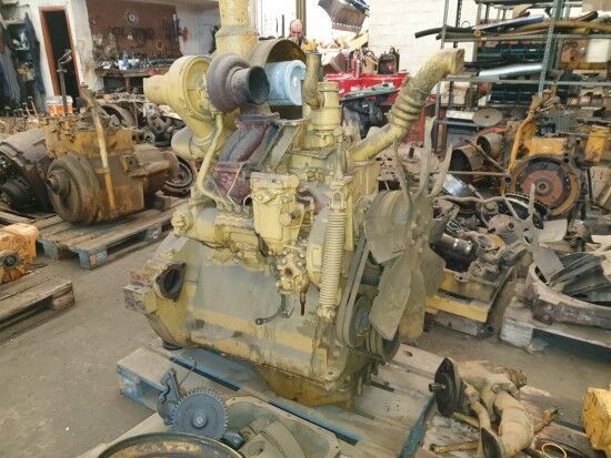 Engine for Bulldozer CATERPILLAR 955H, 955K: picture 2