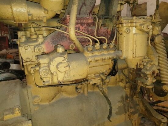 Engine for Bulldozer CATERPILLAR 955H, 955K: picture 3