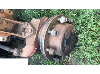 Axle and parts for Agricultural machinery Carraro 26.20 - Koła: picture 2