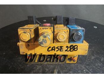 Hydraulic valve CASE