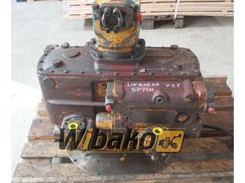 Hydraulic pump LINDE