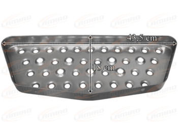 New Footstep for Truck MAN TGA / TGL / TGS UPPER STEP RIGHT -  LEFT MAN TGA / TGL / TGS UPPER STEP RIGHT -  LEFT: picture 2