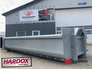 Roll-off container SCANCON