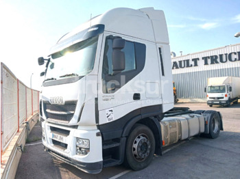 Tractor unit IVECO Stralis