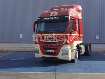 Tractor unit IVECO Stralis