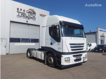 Tractor unit IVECO Stralis