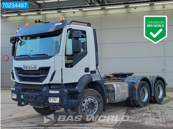 Tractor unit IVECO Stralis