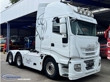 Tractor unit IVECO Stralis