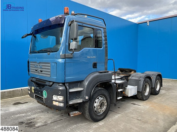 Tractor unit MAN TGA 33.480