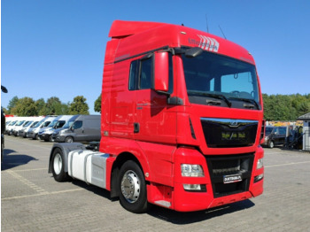 Tractor unit MAN TGX 18.480