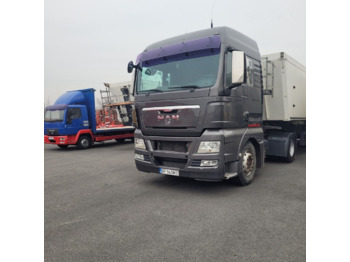 Tractor unit MAN TGX 18.480