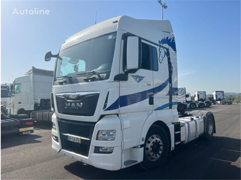 Tractor unit MAN TGX 18.480